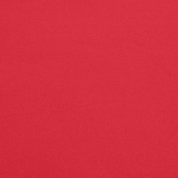 Hundewagen für 2 Hunde Faltbar Rot 83x48x97 cm Oxford-Gewebe