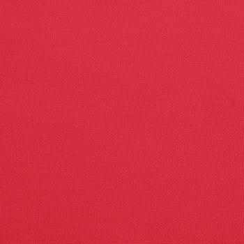 Hundewagen Faltbar Rot 76x50x100 cm Oxford-Gewebe