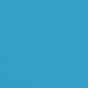 Wand-Sonnenschirm mit LEDs Meerblau 290 cm