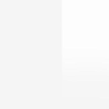 Nachttische 2 Stk. Hochglanz-Weiß 43x36x60 cm