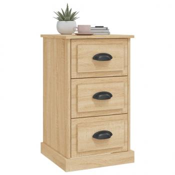 Nachttisch Sonoma-Eiche 39x39x67 cm Holzwerkstoff