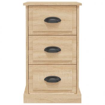 Nachttisch Sonoma-Eiche 39x39x67 cm Holzwerkstoff