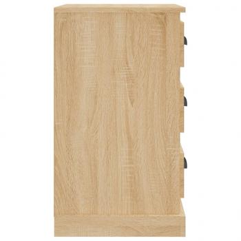 Nachttisch Sonoma-Eiche 39x39x67 cm Holzwerkstoff