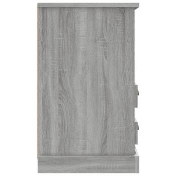 Nachttisch Grau Sonoma 43x36x60 cm