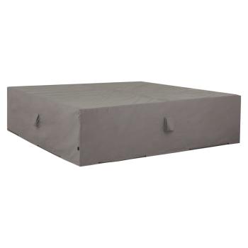 ARDEBO.de - Madison Abdeckung für Loungemöbel-Set 210x200x70 cm Grau