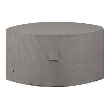 ARDEBO.de - Madison Gartenmöbel-Abdeckung Rund 320 cm Grau