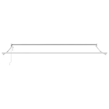 Markise Automatisch Braun 400x300 cm