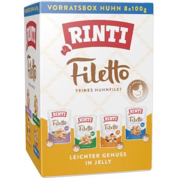 ARDEBO.de Rinti Filetto Multibox 8x100g