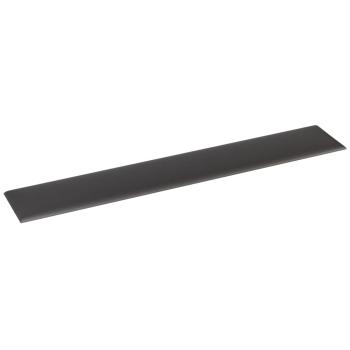 Wandpaneele 12 Stk. Grau 90x15 cm Kunstleder 1,62 m²