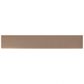 Wandpaneele 12 Stk. Cappuccino-Braun 90x15cm Kunstleder 1,62 m²