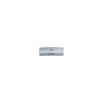 ARDEBO.de Hekatron ORS 142 W Rauchschalter, silber (31-5000033-02-01)