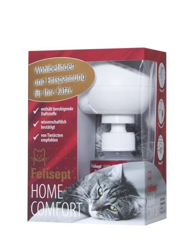 Felisept Home Comfort Set (Verdampfer plus Flakon) 30 ml
