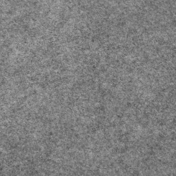 Pool-Bodentuch Hellgrau Ø500 cm Polyester Geotextil