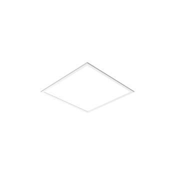Dotlux LED-Panel FLATugr 620x620mm 38W UGR<19 COLORselect, 3420lm, weiß (1808-3FW090)