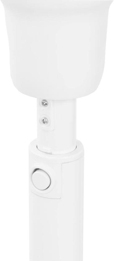 Eurom Vento 3DS Silent Comfort white Ventilator, mit Fernbedienung, weiß (384925)