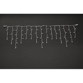 MK Illumination Ice Lite®QF+, 114 LED weiß, 3x0,5m, weißes Kabel,