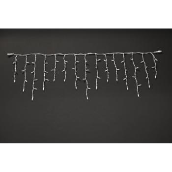 MK Illumination Ice Lite®QF+, 114 LED weiß, 3x0,5m, weißes Kabel,
