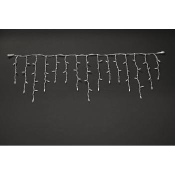 MK Illumination Ice Lite®QF+,  102 LED 3x0,5m ww, 12 flash LED ww