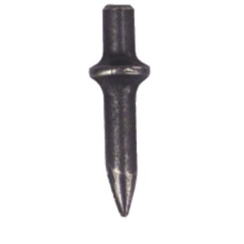 ARDEBO.de - Fixpin 4x22mm, kleiner Kragen, glatter Schaft
