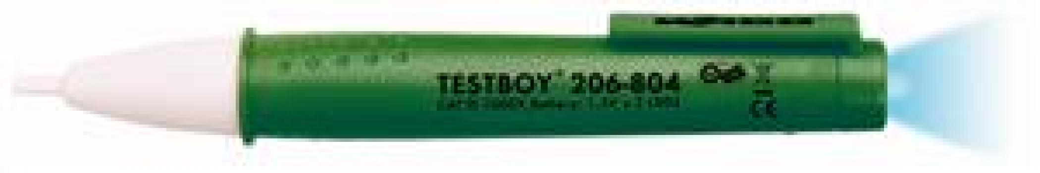 ARDEBO.de - Testboy mit Taschenlampenfunktion