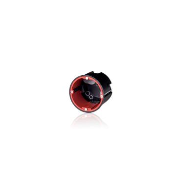 ARDEBO.de - Brandschutzdose HW,tief,62mm Installationsdose m.Leitungs