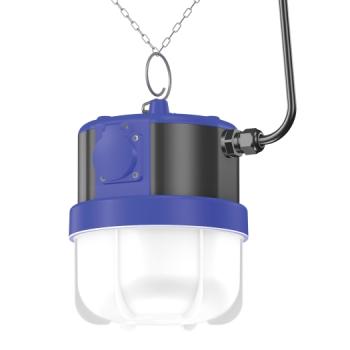 Sonlux KL LED, 230V, IP54, 2SD, F, 2700 lm