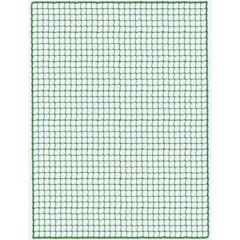 ARDEBO.de - LADUNGSSICHERUNGSNETZ 3x4,0M 45MM MASCHEN, knotenlos PP 3mm