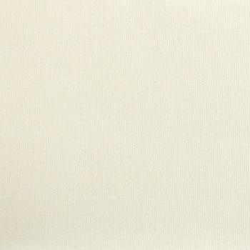 Markise Einziehbar Creme 400x150 cm Stoff und Stahl