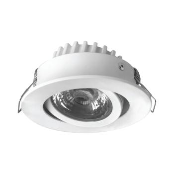 ARDEBO.de Megaman MM76730 Rico HR 6,5W-UDim-430lm/928, 6,5W, 500lm, 2800K, weiß