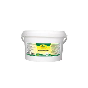 cdVet MicroMineral 3kg 