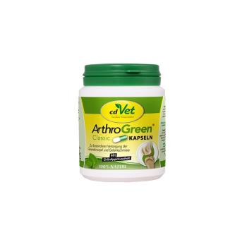 cdVet ArthroGreen Classic Kapseln 100 Stück