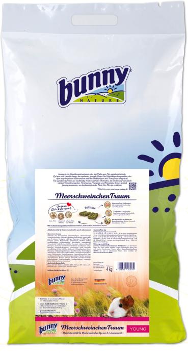 Bunny MeerschweinchenTraum Young 4 kg