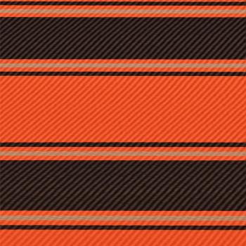 Einziehbare Markise 350×150 cm Orange und Braun