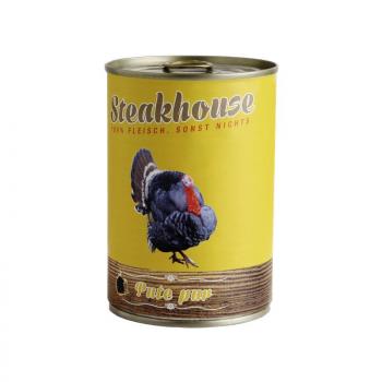 ARDEBO.de Fleischeslust Steakhouse Pute Pur 800g