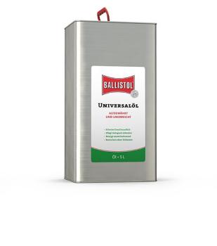 Ballistol Öl  5 Liter