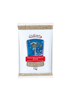 Classic Bird Sonnenblumenkerne geschält 1kg (Menge: 10 je Bestelleinheit)