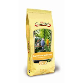 Classic Bird Kanarienvogelfutter 25kg