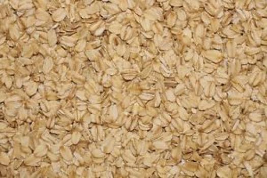 Futterhaferflocken 25kg