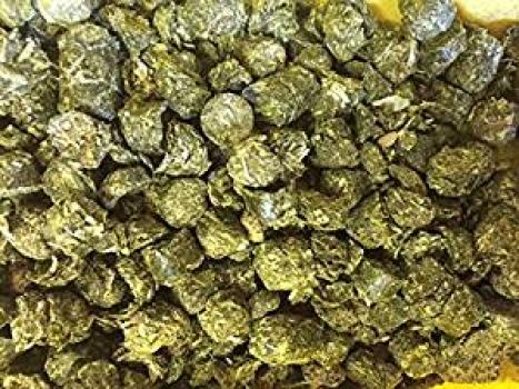 Luzernegrünmehlpellets 25kg 