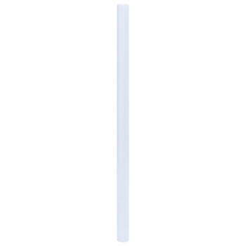 Fensterfolie Matt Jalousien-Muster 45x500 cm PVC