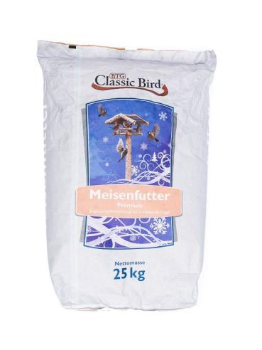 Classic Bird Meisenfutter 25kg
