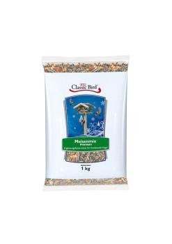 Classic Bird Meisenmix 1kg (Menge: 10 je Bestelleinheit)