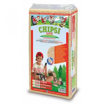 ARDEBO.de CHIPSI Heimtierstreu SUPER 15kg