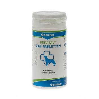 Canina Petvital GAG Tabletten 90g