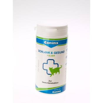 Canina Cat Schlank & Gesund 250g