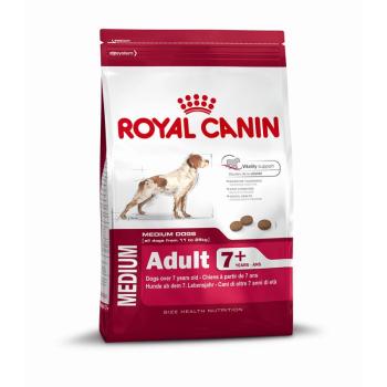 Royal Canin Medium Adult 7+    15kg