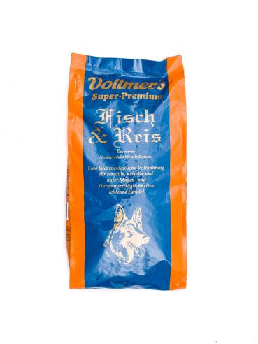 Vollmers Fisch & Reis 5 kg