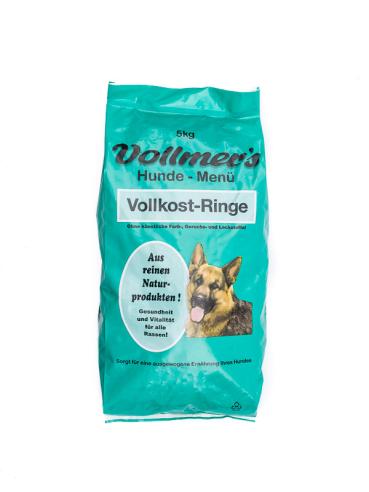 Vollmers Vollkost-Ringe 5 kg