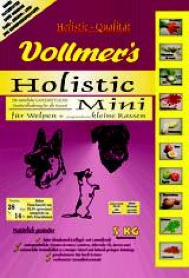 Vollmers Holistic Mini 15 kg