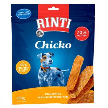 ARDEBO.de Rinti Chicko Knusprige Hähnchenstreifen 250 g 